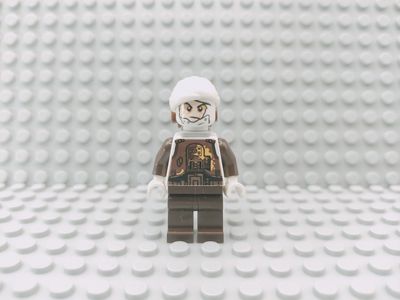 Lego Star Wars Minifigur Dengar