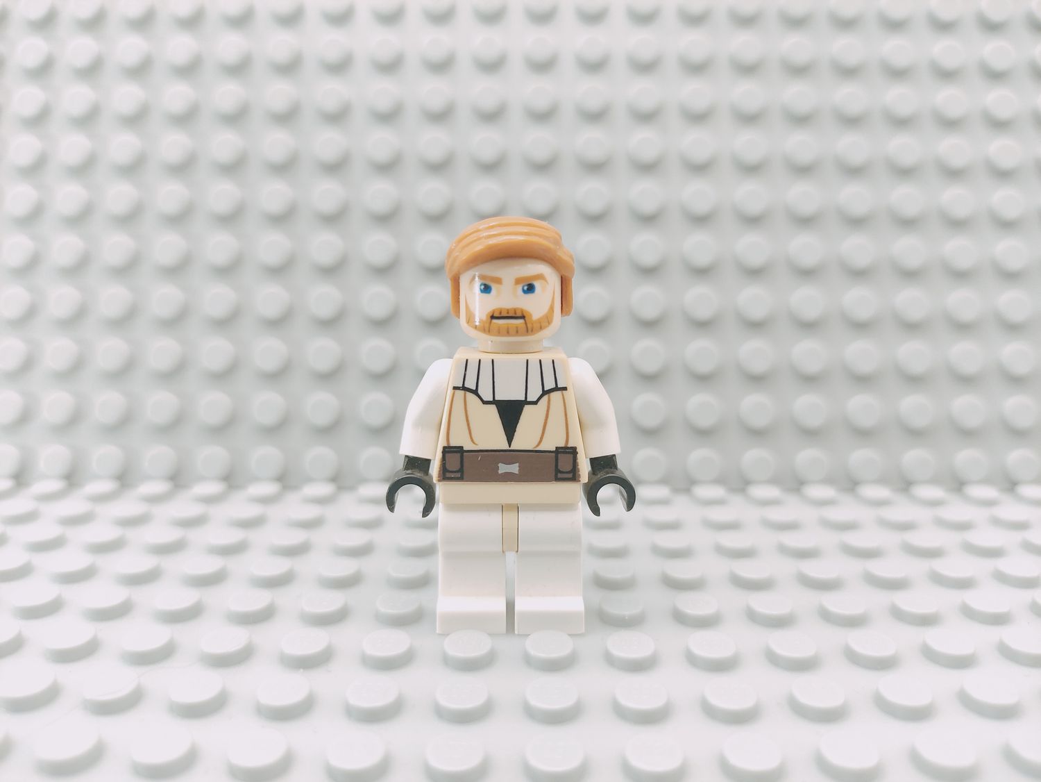 Lego Star Wars Minifigur Obi Wan Kenobi