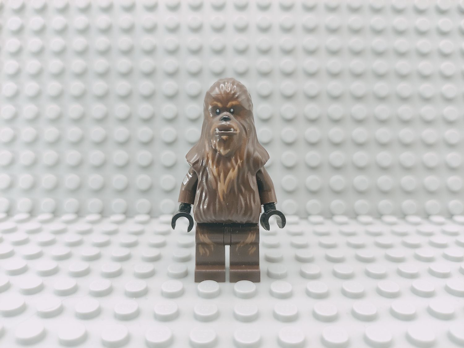 Lego Star Wars Minifigur Wullffwarro