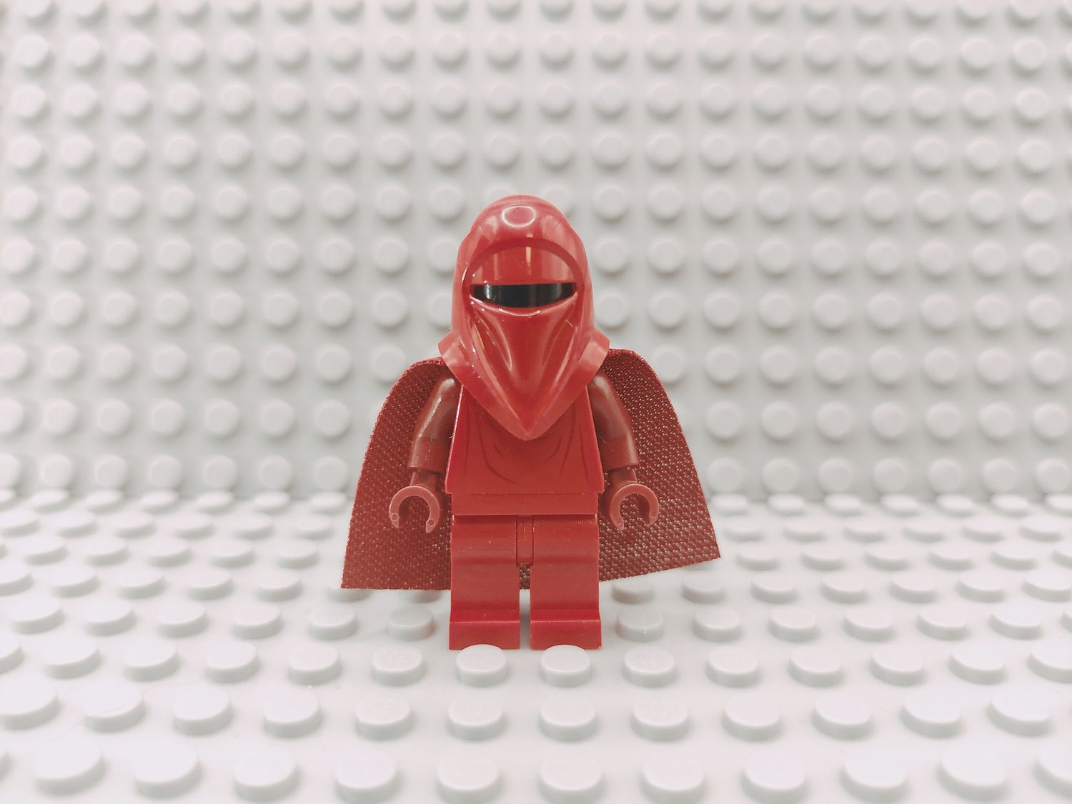 Lego Star Wars Minifigur Royal Guard