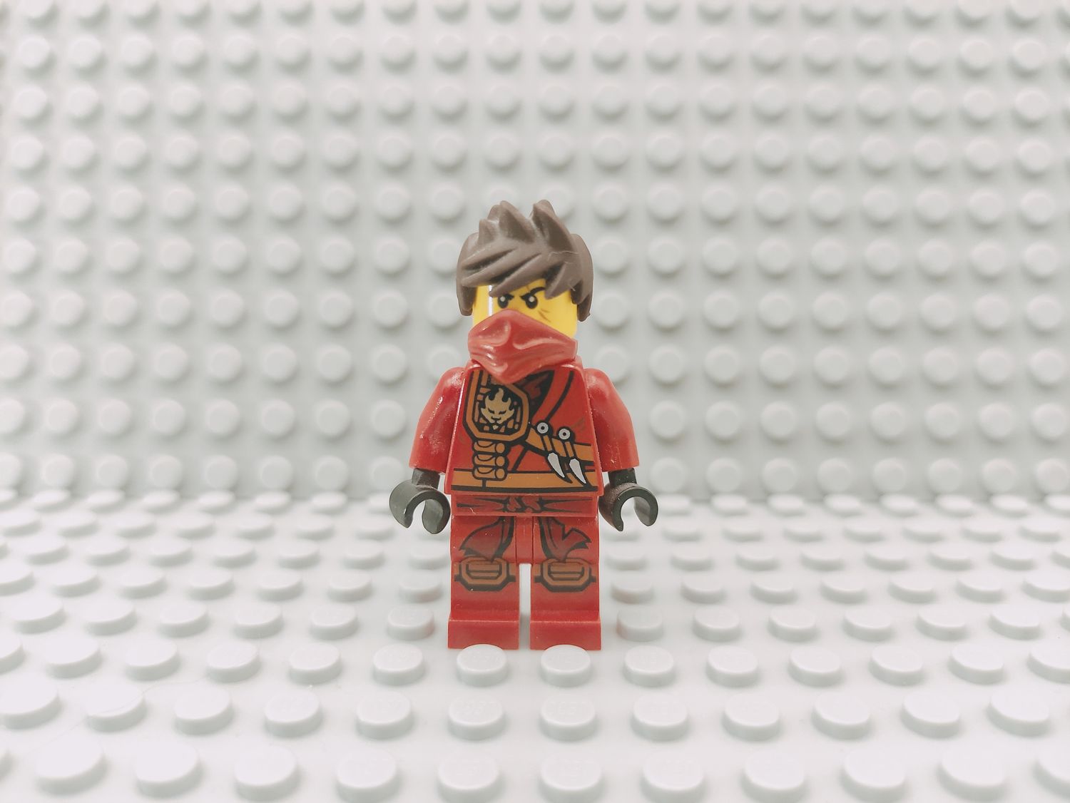 Lego Ninjago Minifigur Kai Tournament of Elements