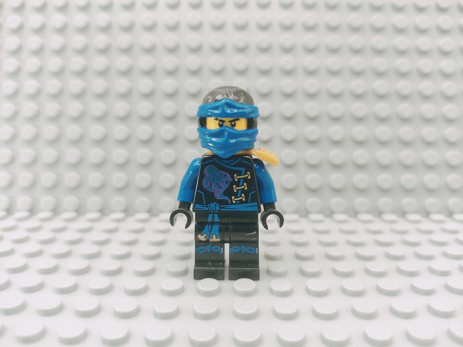 Lego Ninjago Minifigur Jay Skybound