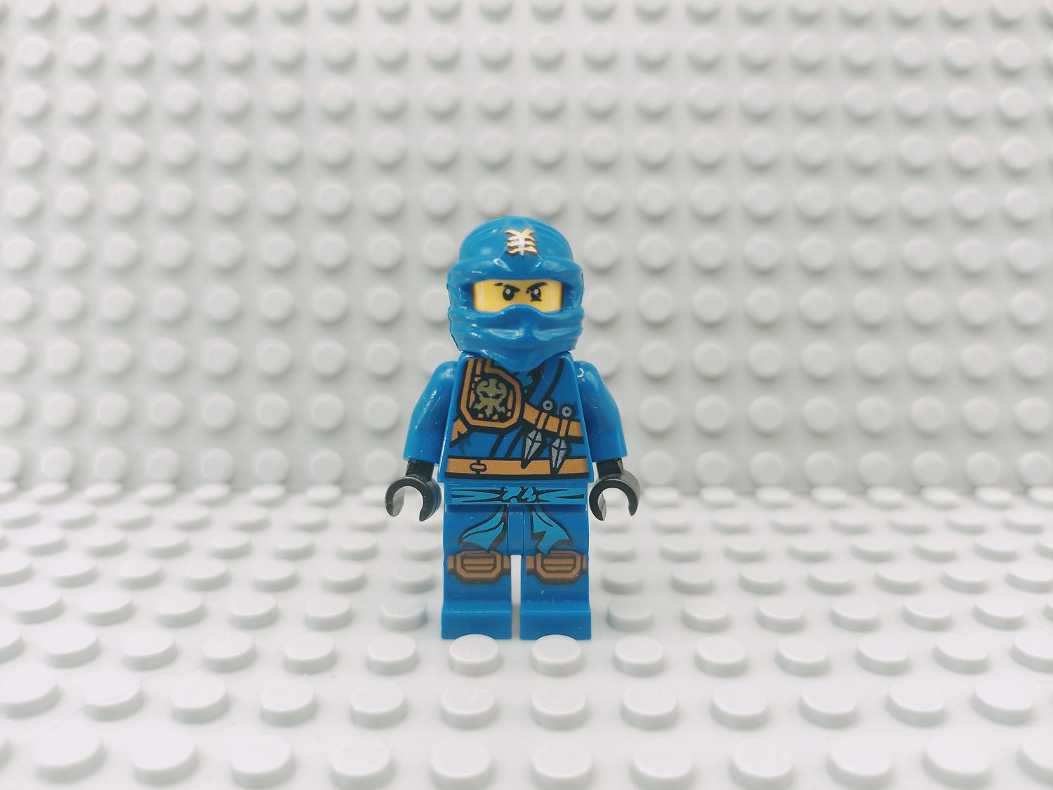 Lego Ninjago Minifigur Jay Tournament of Elements