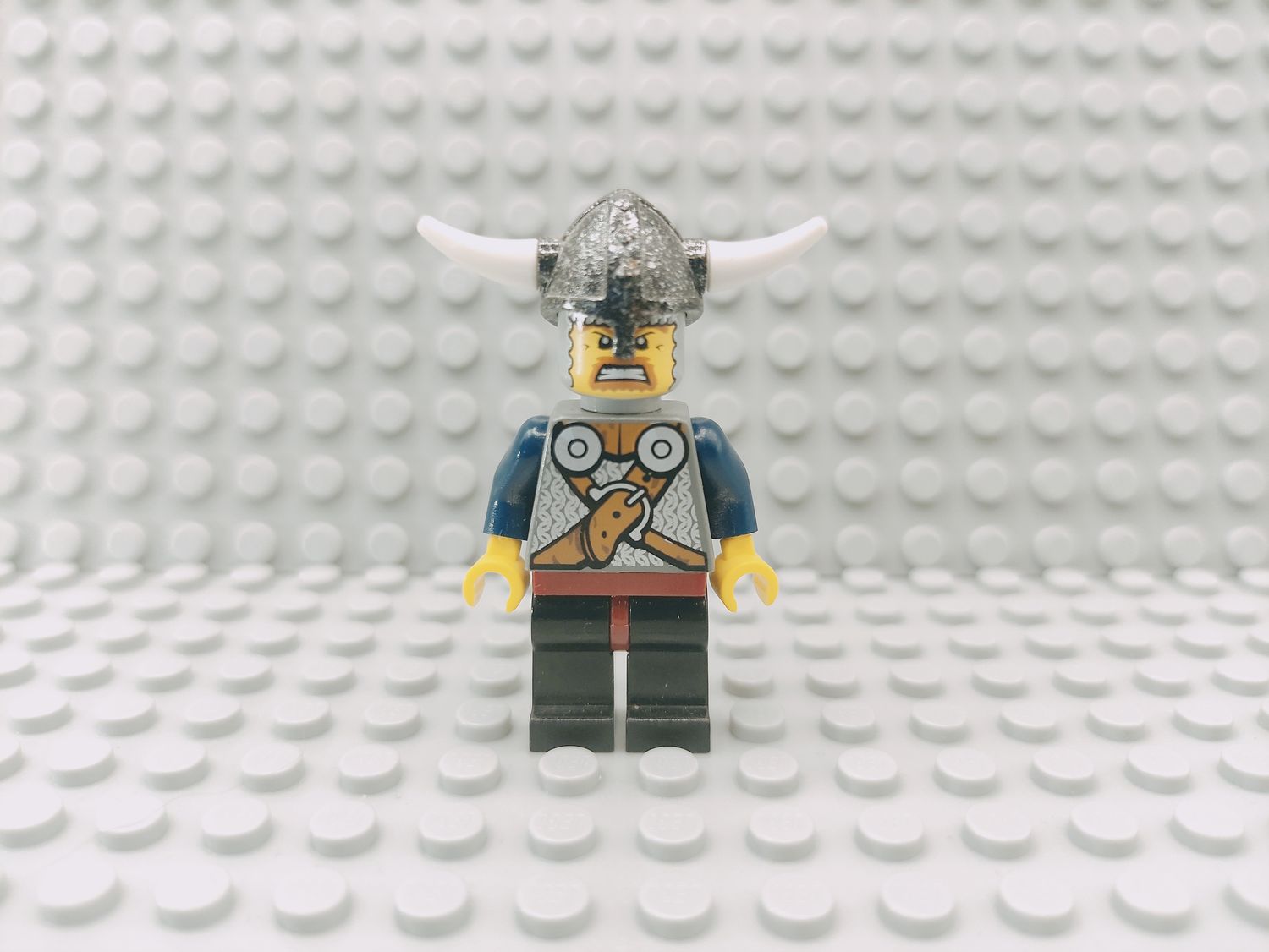 Lego Vikings Minifigur Wikinger Kämpfer
