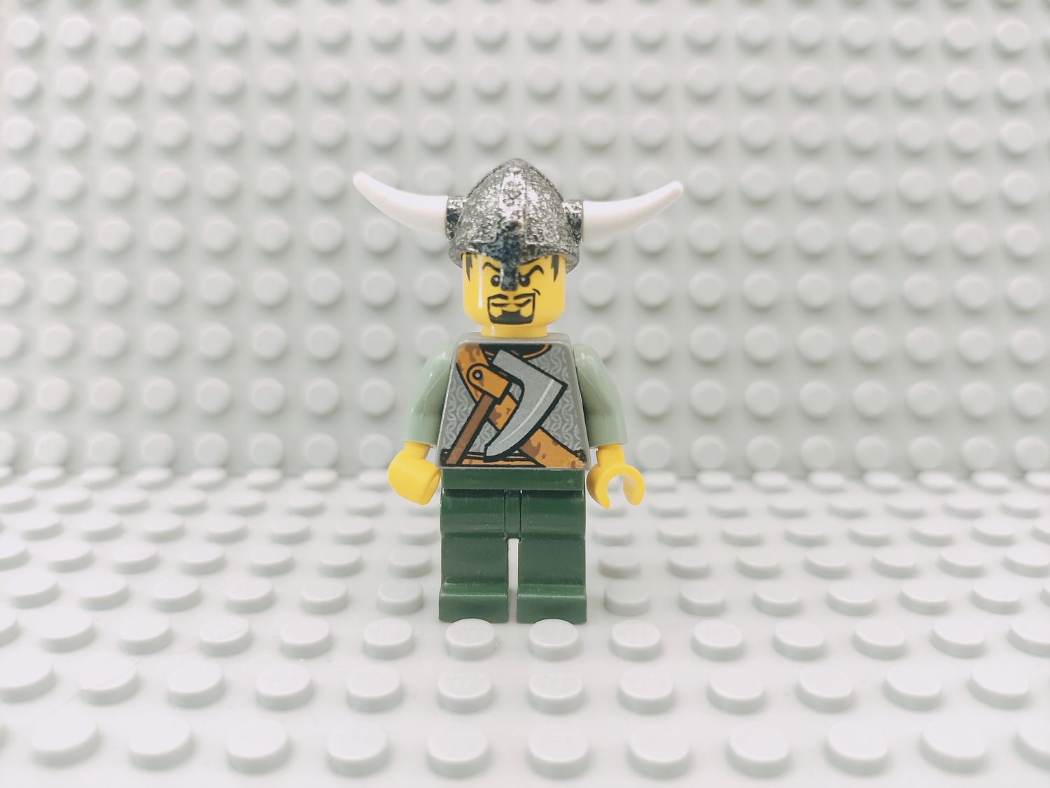 Lego Vikings Minifigur Wikinger Kämpfer