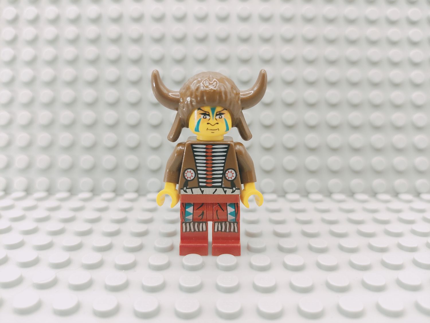 Lego Western Minifigur Medizinmann