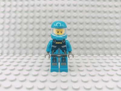 Lego Alien Conquest Minifigur Alien Defense Soldier