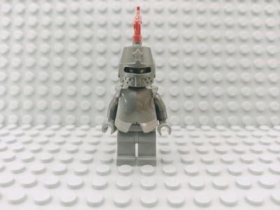 Lego Scooby Doo Minifigur Black Knight / Mr. Wickles