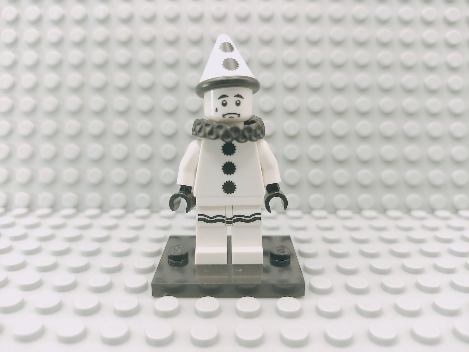 Lego Minifigures Serie 10 Sad Clown