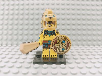 Lego Minifigures Series 21 Ancient Warrior