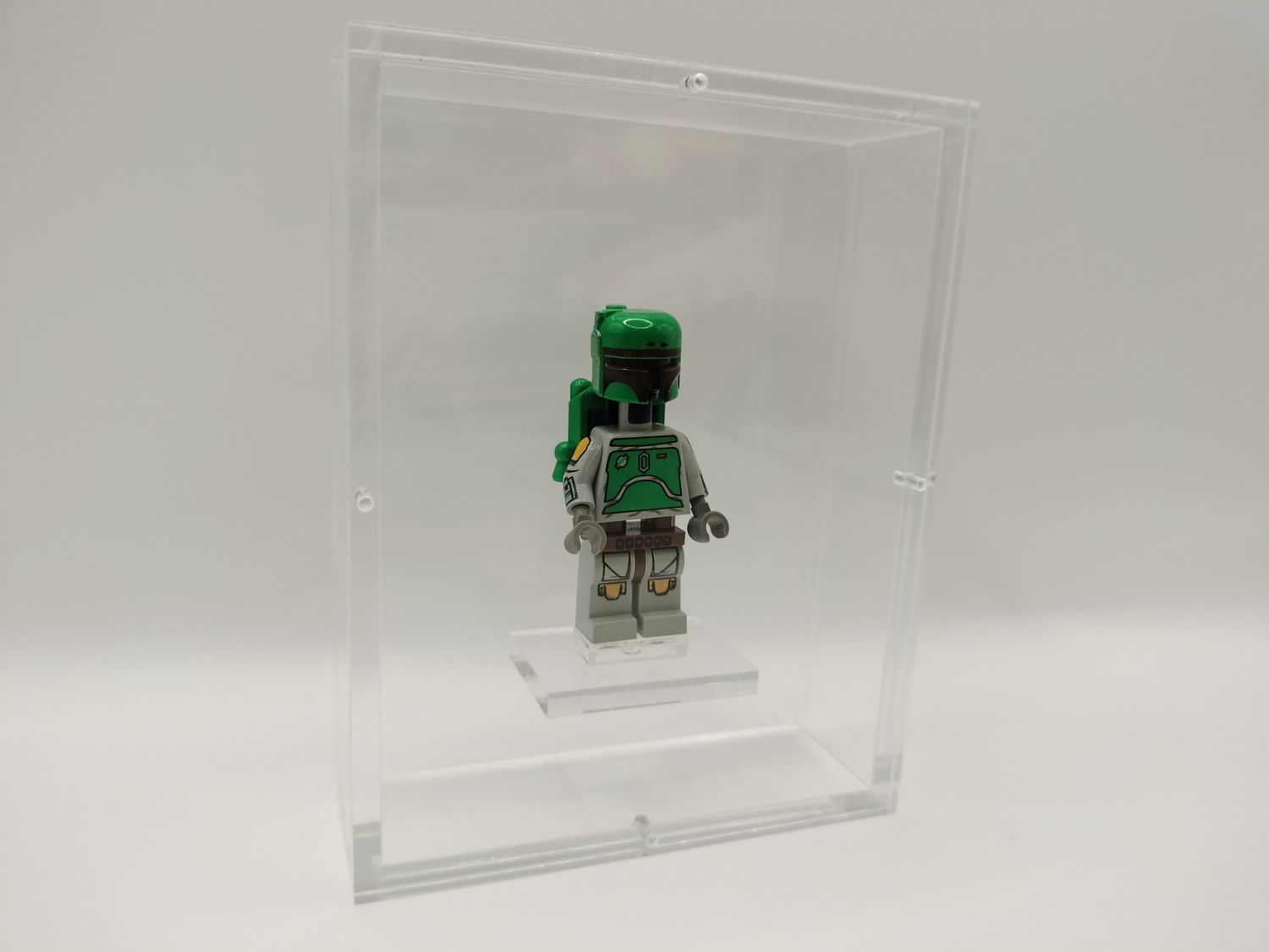 Lego Star Wars Minifigur Cloud City Boba Fett