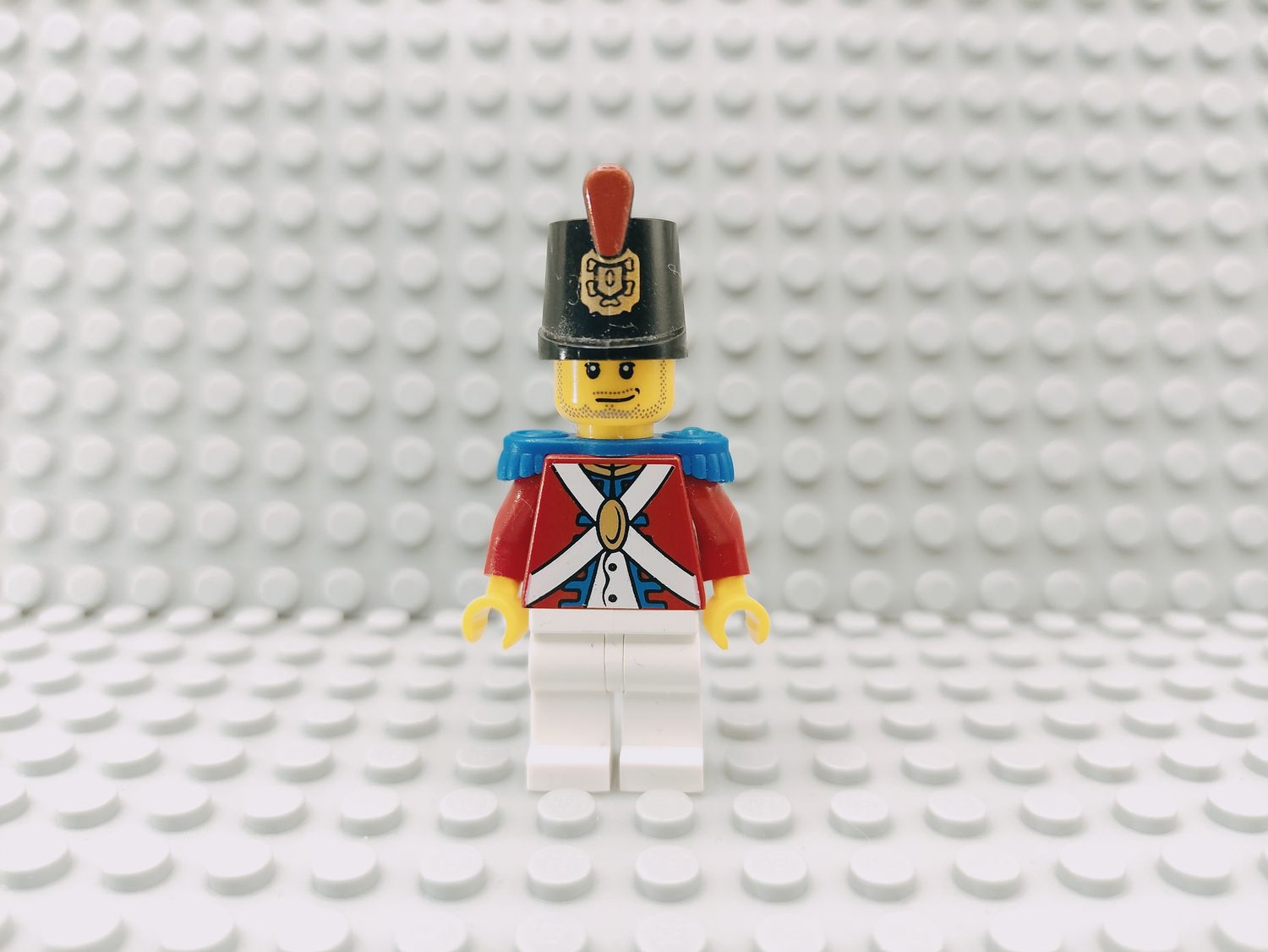 Lego Piraten Minifigur Imperial Soldier II