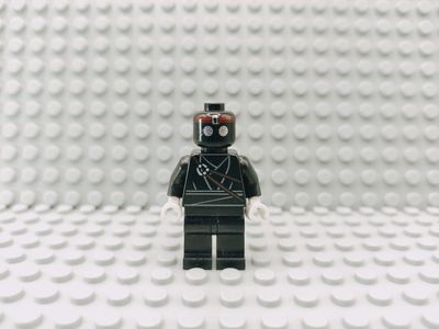 Lego TMNT Ninja Turtles Minifigur Foot Soldier