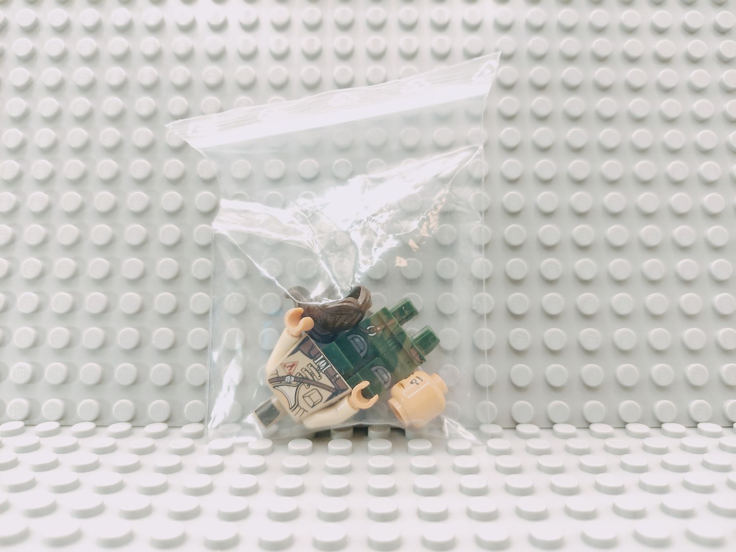 Lego Star Wars Minifigur Kordi