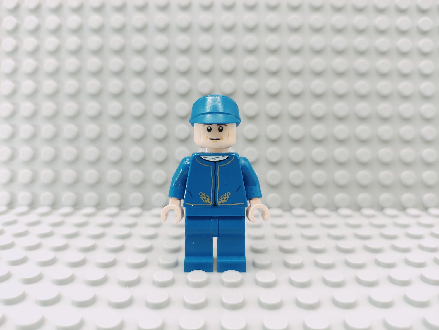Lego Star Wars Minifigur Bespin Guard