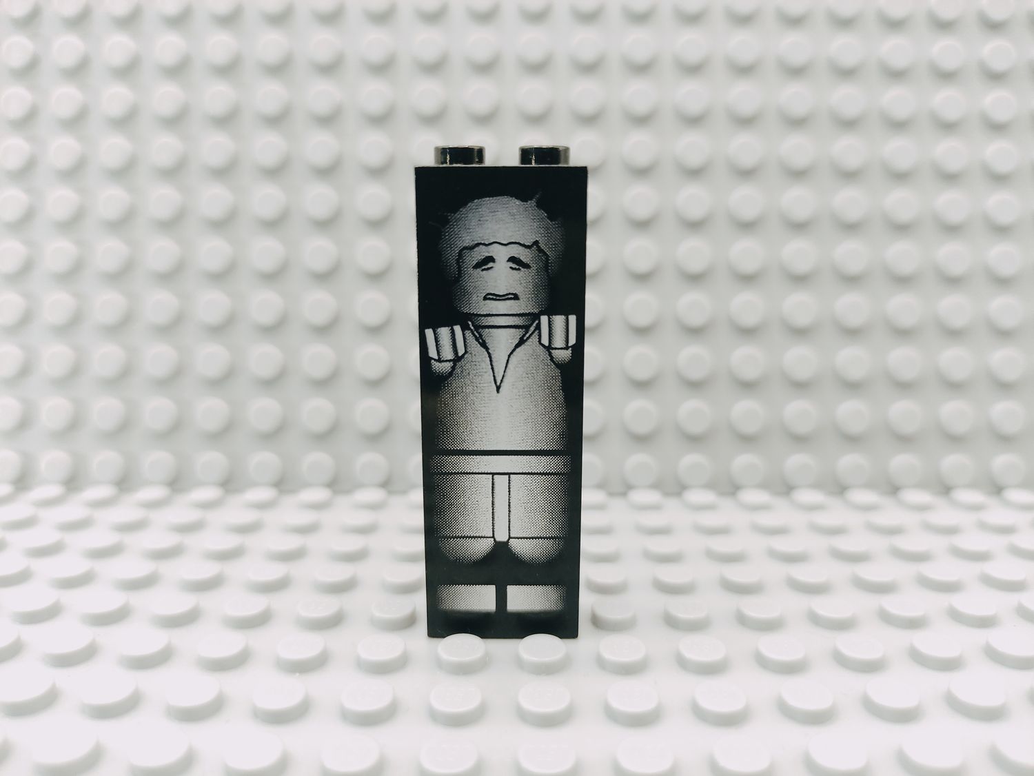 Lego Star Wars Minifigur Han Solo