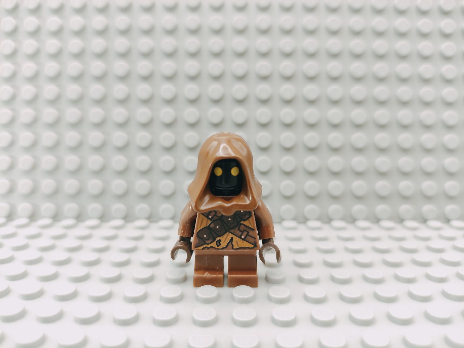 Lego Star Wars Minifigur Jawa
