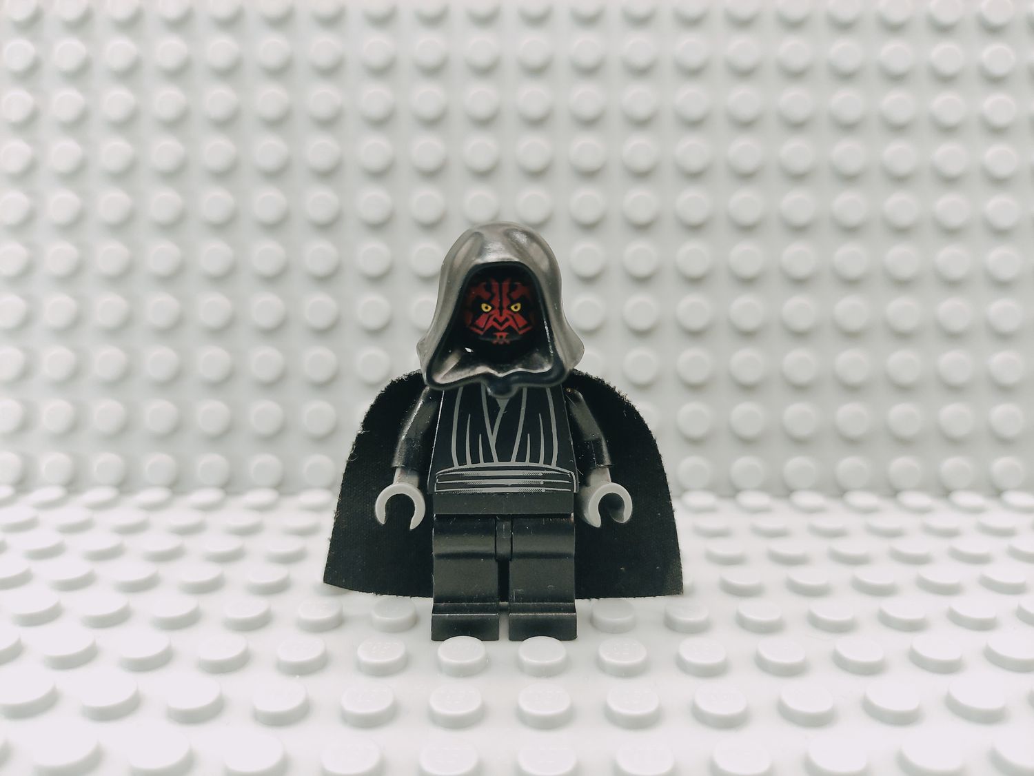LEGO Star Wars Darth Maul Minifigure Episode 1 25 Years of LEGO sw1330 Sith TPM
