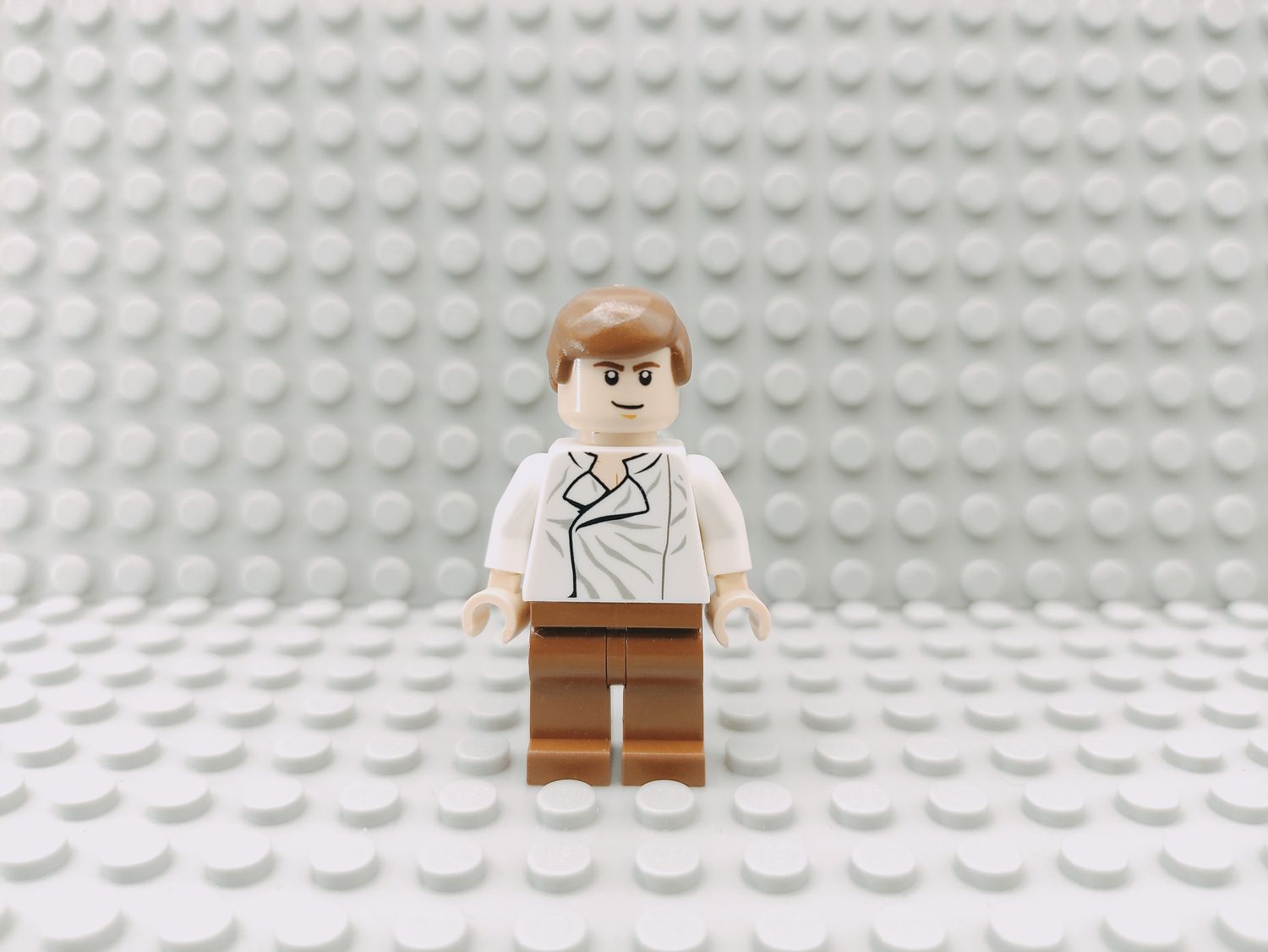 Lego Star Wars Minifigur Han Solo
