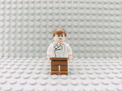 Lego Star Wars Minifigur Han Solo