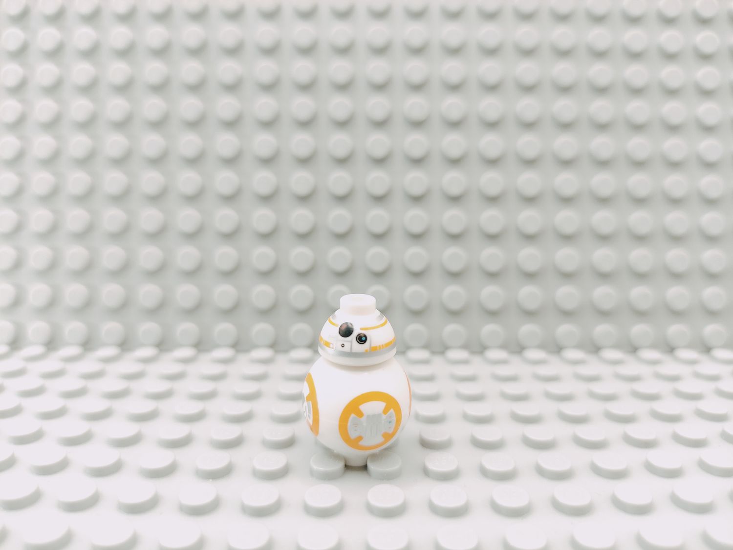 Lego Star Wars Minifigur BB-8