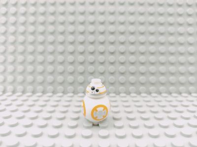 Lego Star Wars Minifigur BB-8