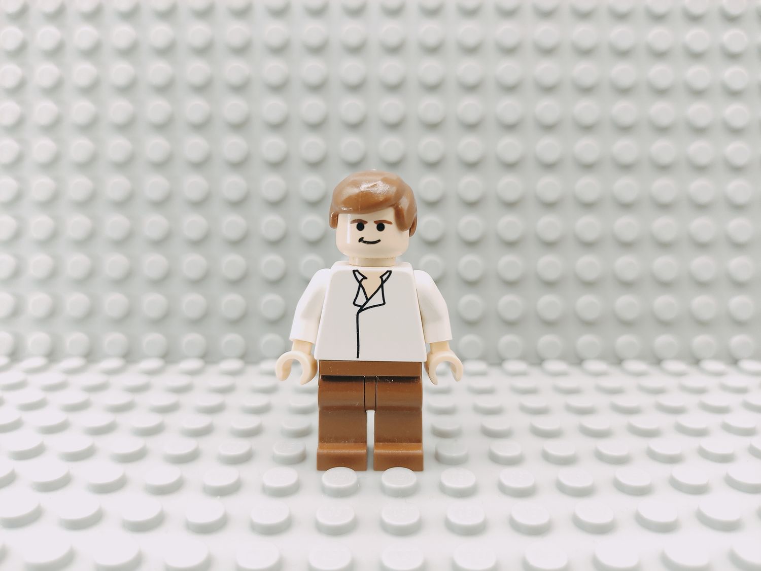 Lego Star Wars Minifigur Han Solo