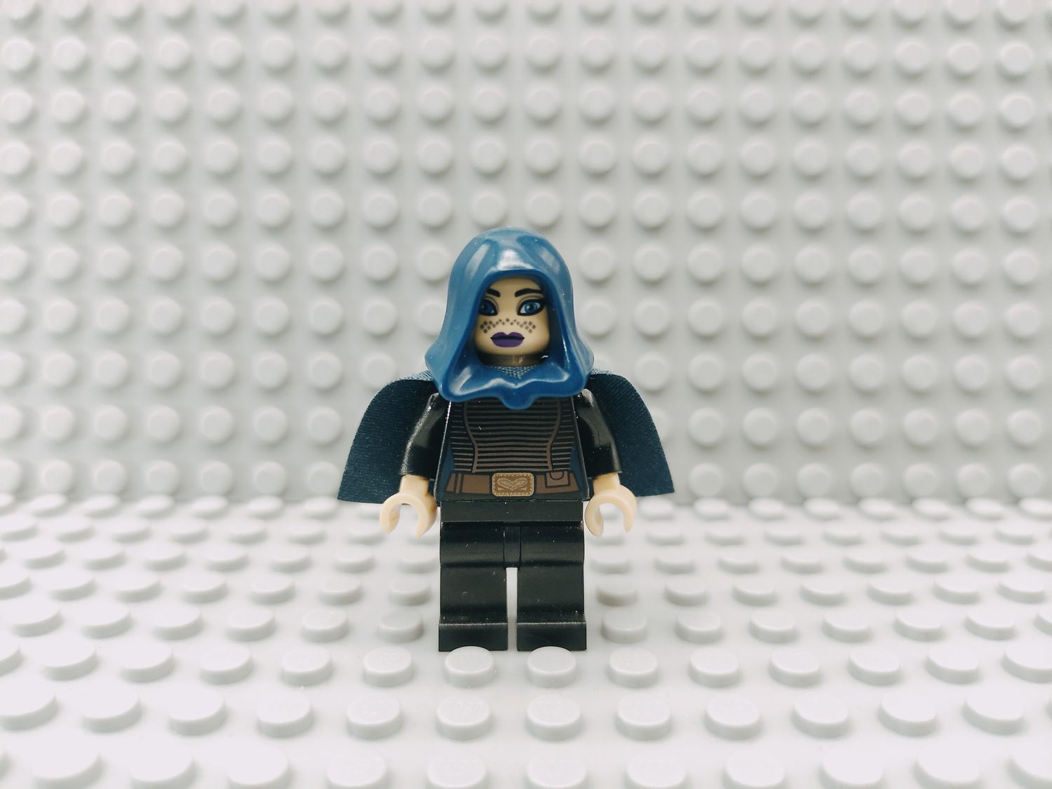 Lego Star Wars Minifigur Barriss Offee