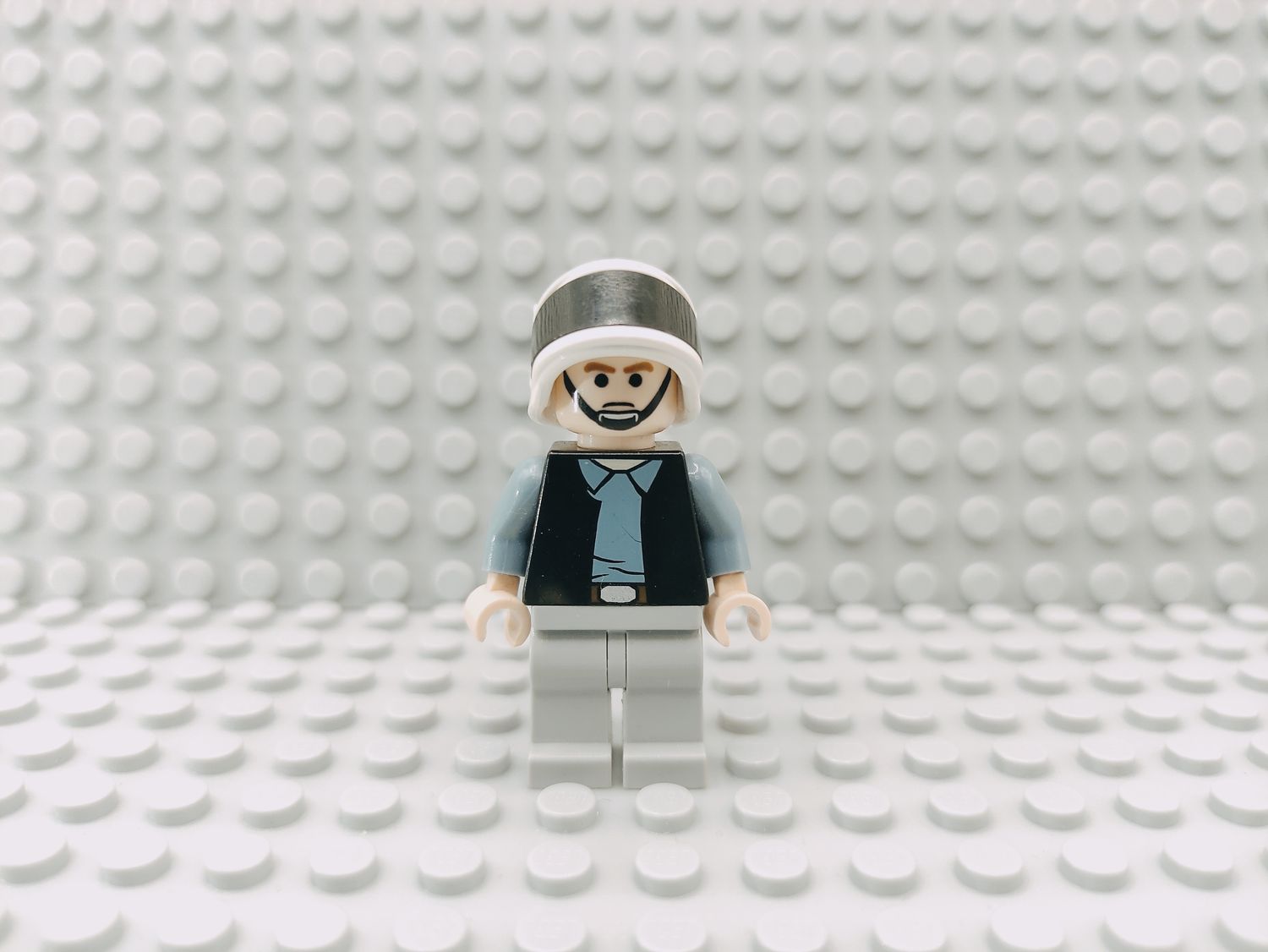Lego Star Wars Minifigur Rebel Fleet Trooper
