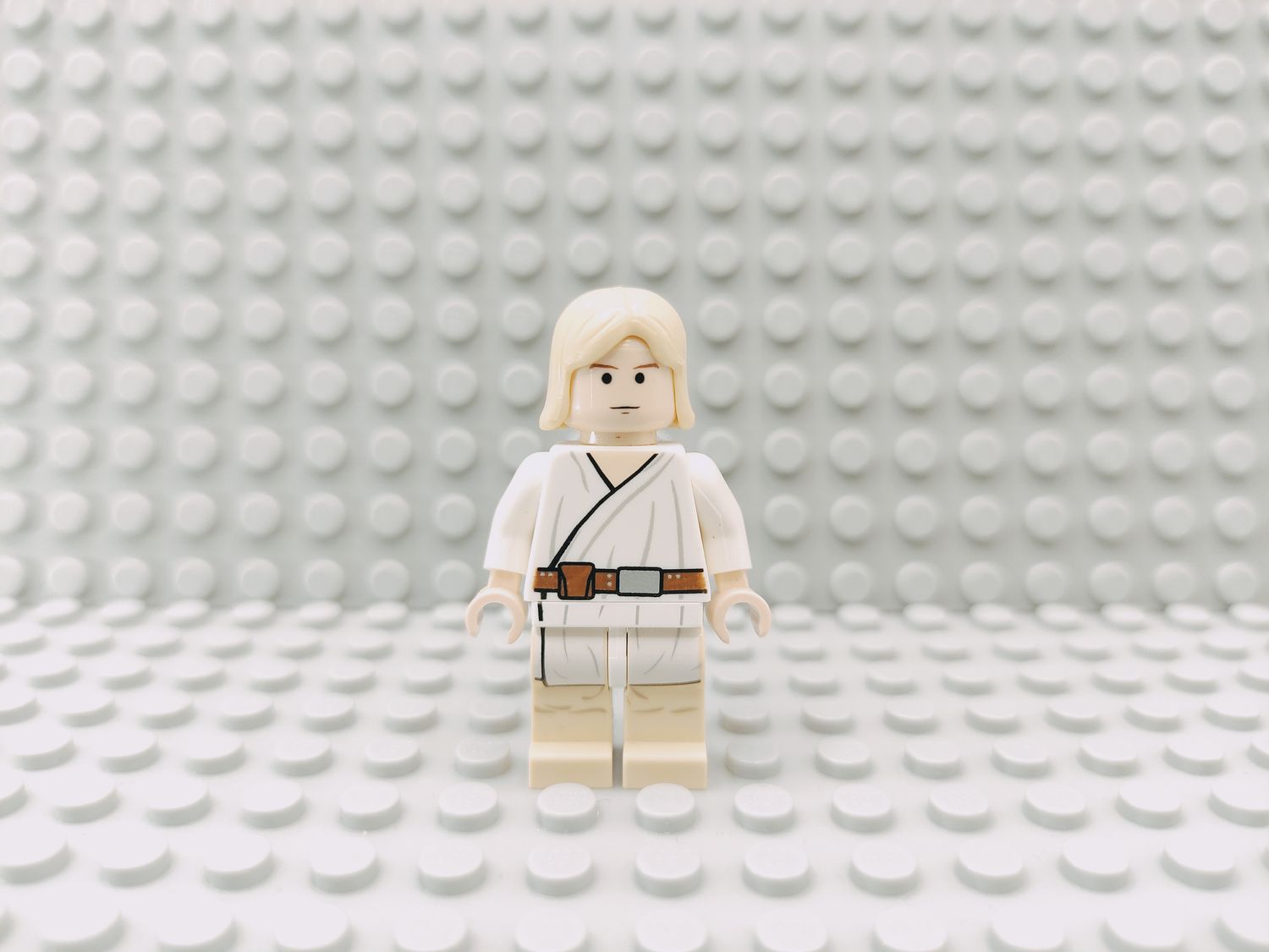 Lego Star Wars Minifigur Luke Skywalker