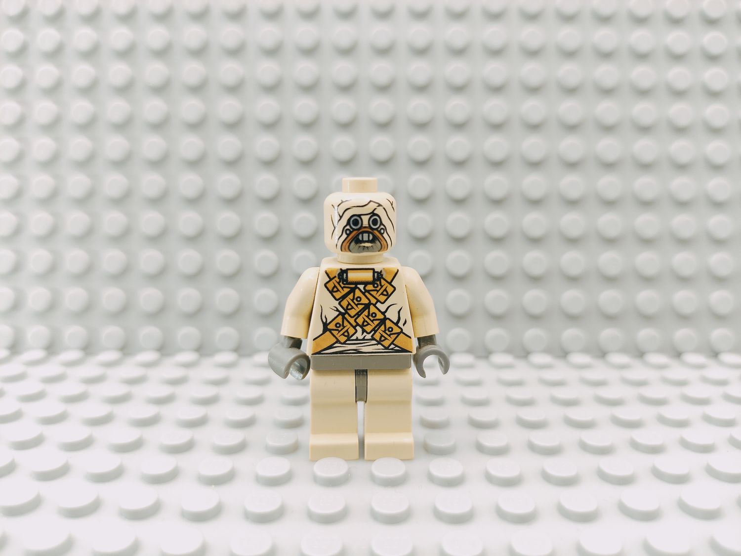 Lego Star Wars Minifigur Tusken Raider