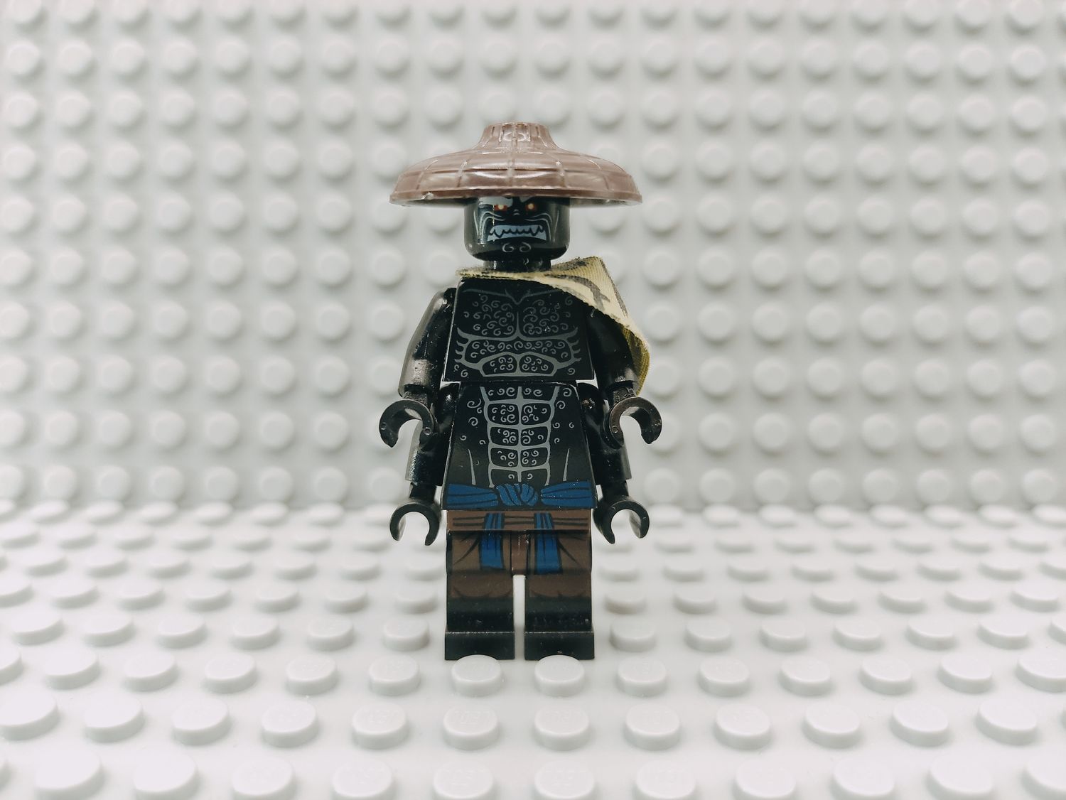 Lego Ninjago Movie Minifigur Jungle Garmadon