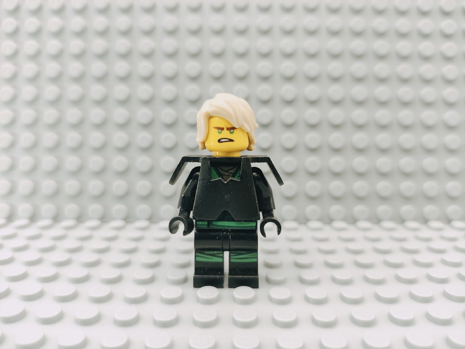 Lego Ninjago Movie Minifigur Lloyd Kendo