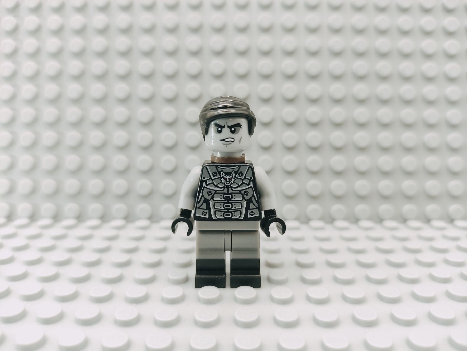Lego Ninjago Minifigur Shade
