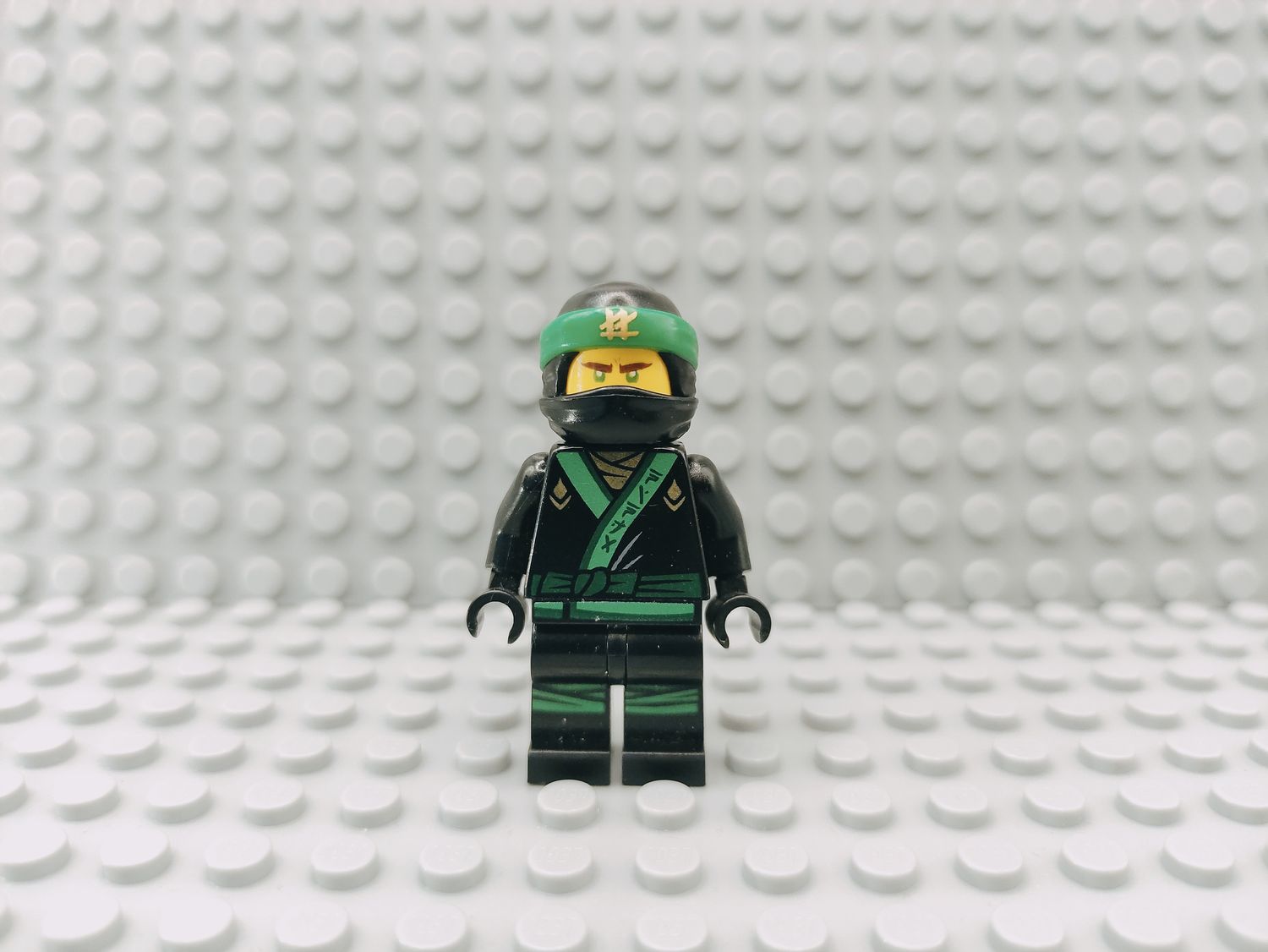 Lego Ninjago Movie Minifigur Lloyd