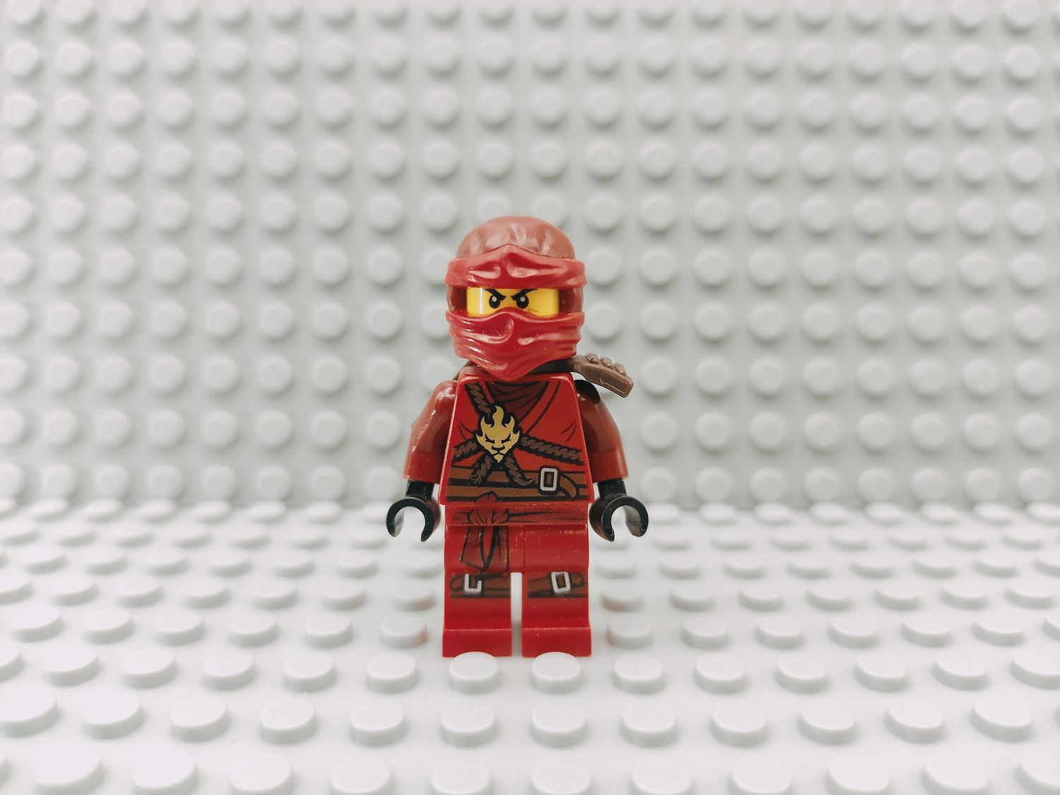 Lego Ninjago Minifigur Kai Day of the Departed