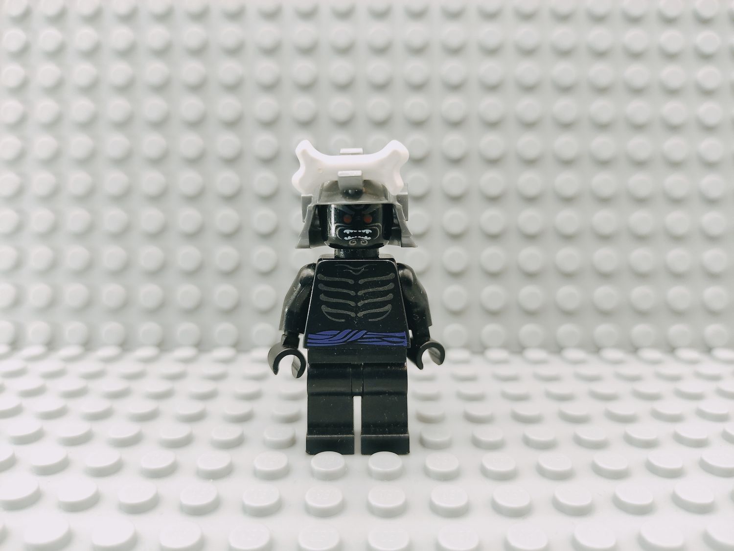 Lego Ninjago Minifigur Lord Garmadon The Golden Weapons