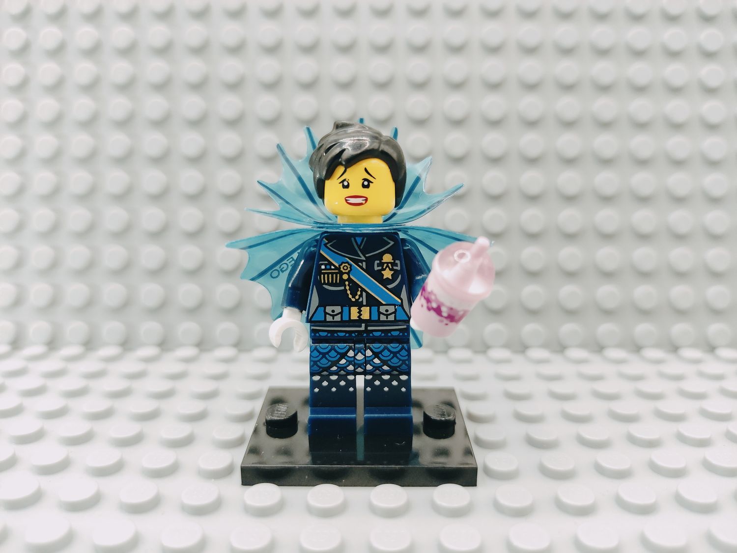 Lego Ninjago Movie Series Minifigur Shark Army General #1