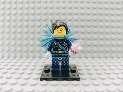 Lego Ninjago Movie Series Minifigur Shark Army General #1