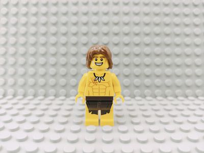 Lego Minifigures Minifigur Jungle Boy