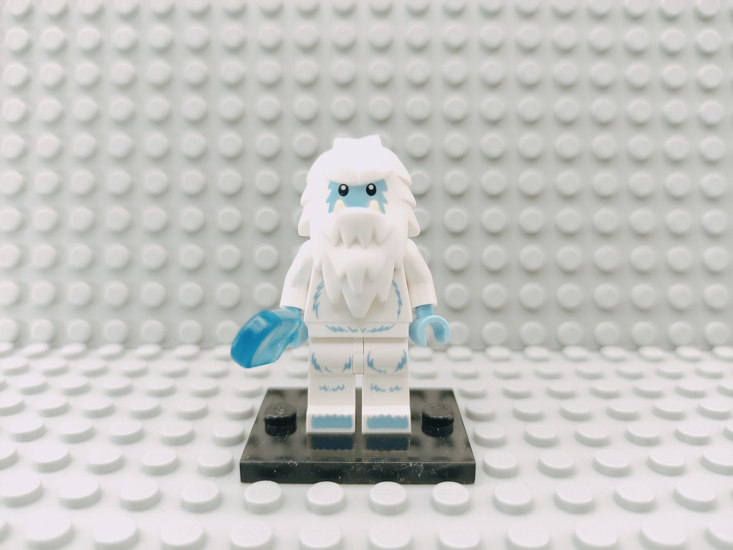 Lego Minifigures Minifigur Yeti Series 11