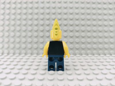 Lego Minifigures Minifigur Rock Band Drummer