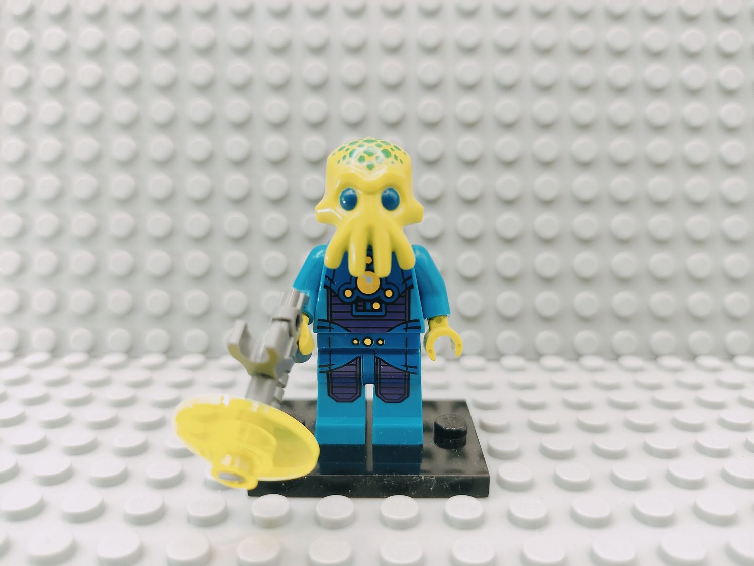 Lego Minifigures Series 13 Alien Trooper