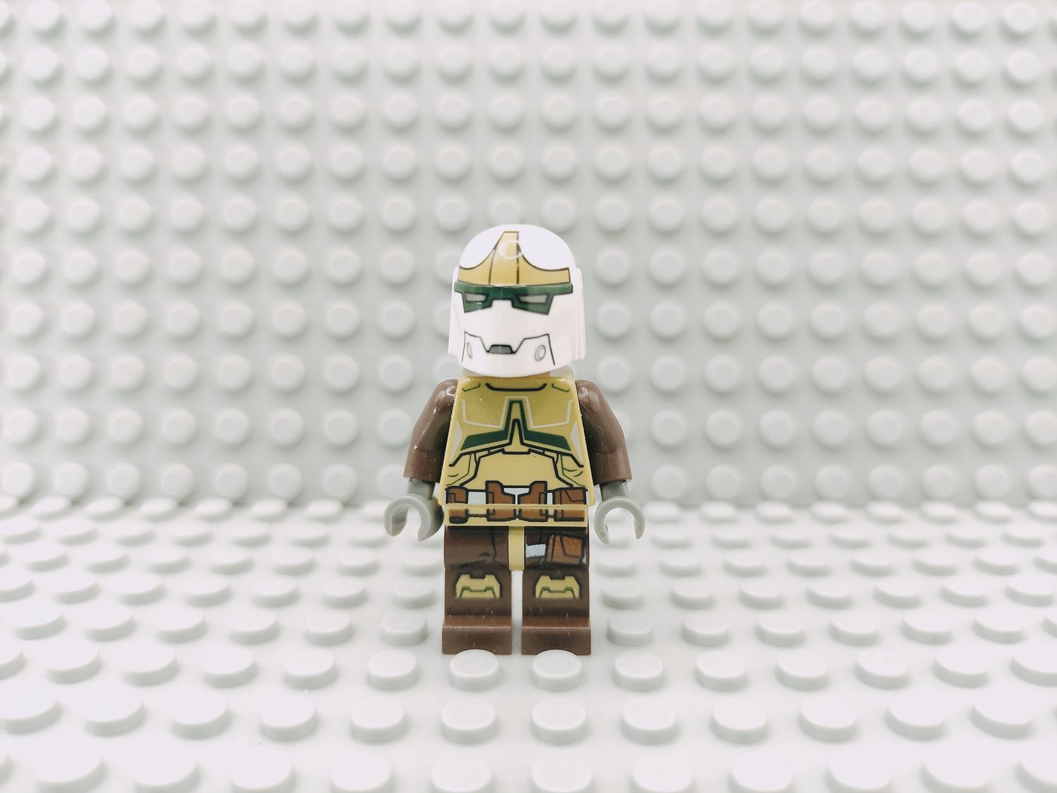 Lego Star Wars Minifigur Bounty Hunter