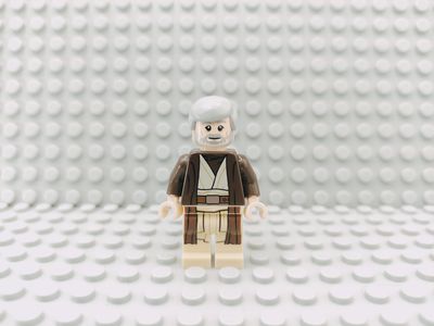 Lego Star Wars Minifigur Obi-Wan Kenobi