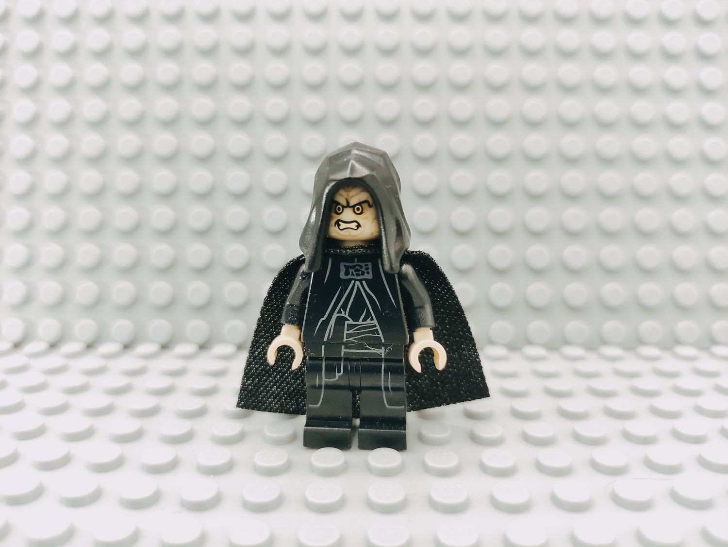 Lego Star Wars Minifigur Emperor Palpatine