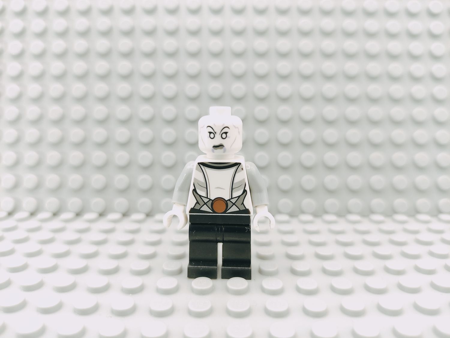 Lego Star Wars Minifigur Asajj Ventress