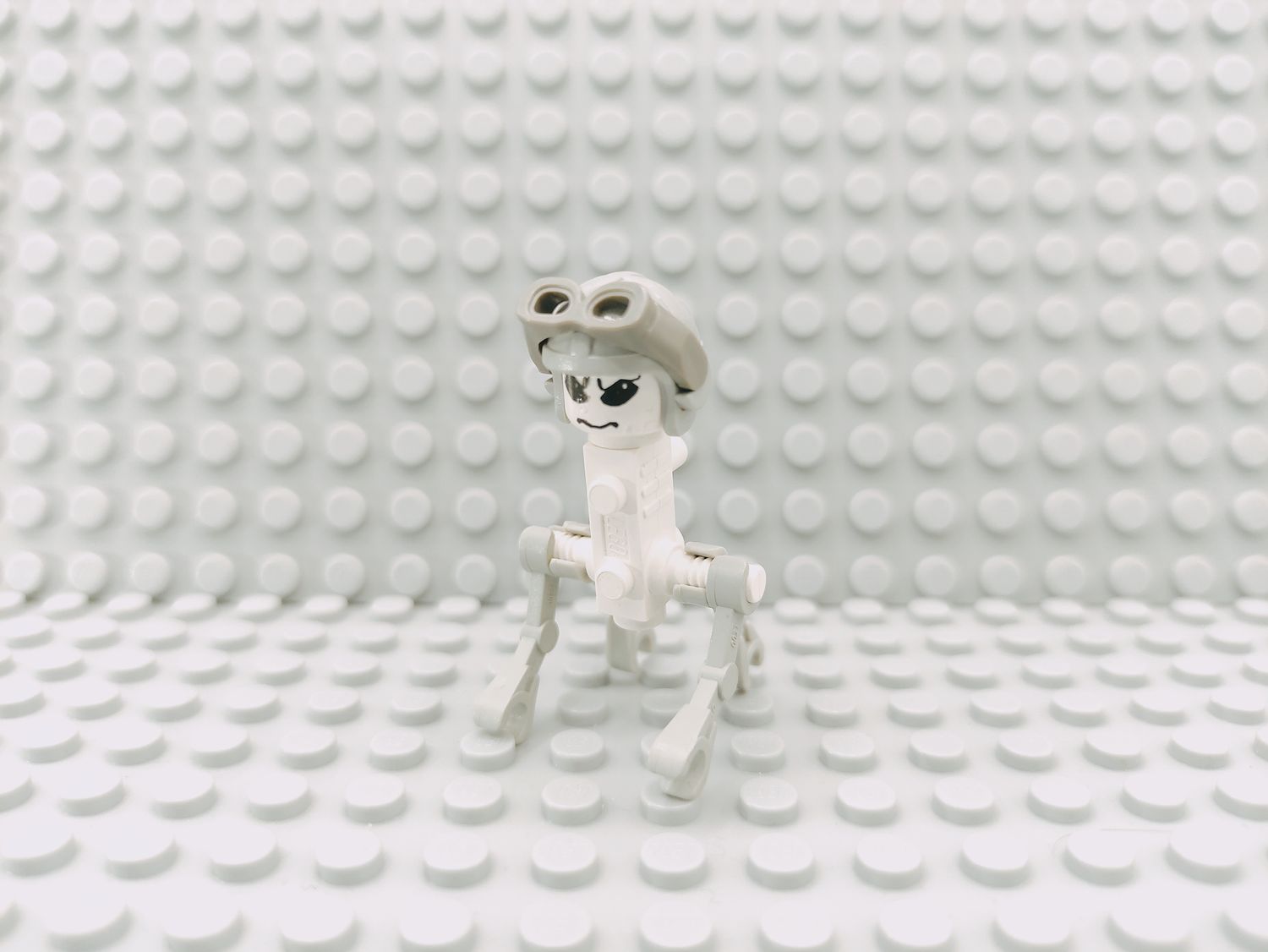 Lego Star Wars Minifigur Gasgano