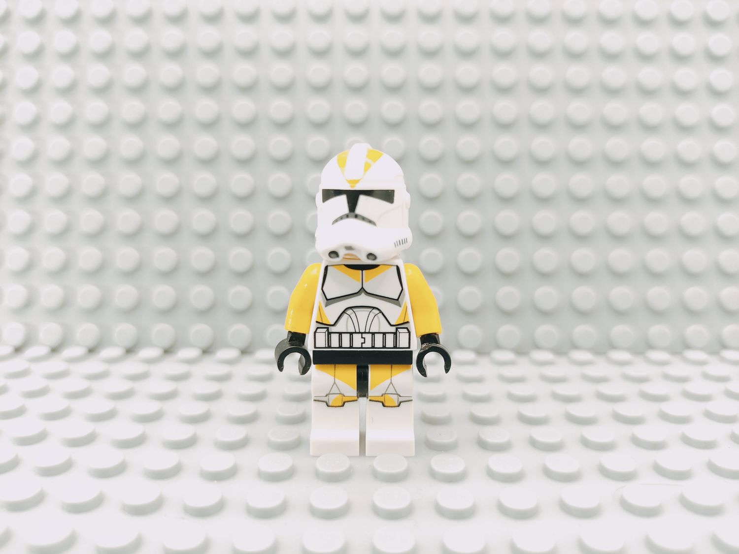 Lego Star Wars Minifigur Clone Trooper