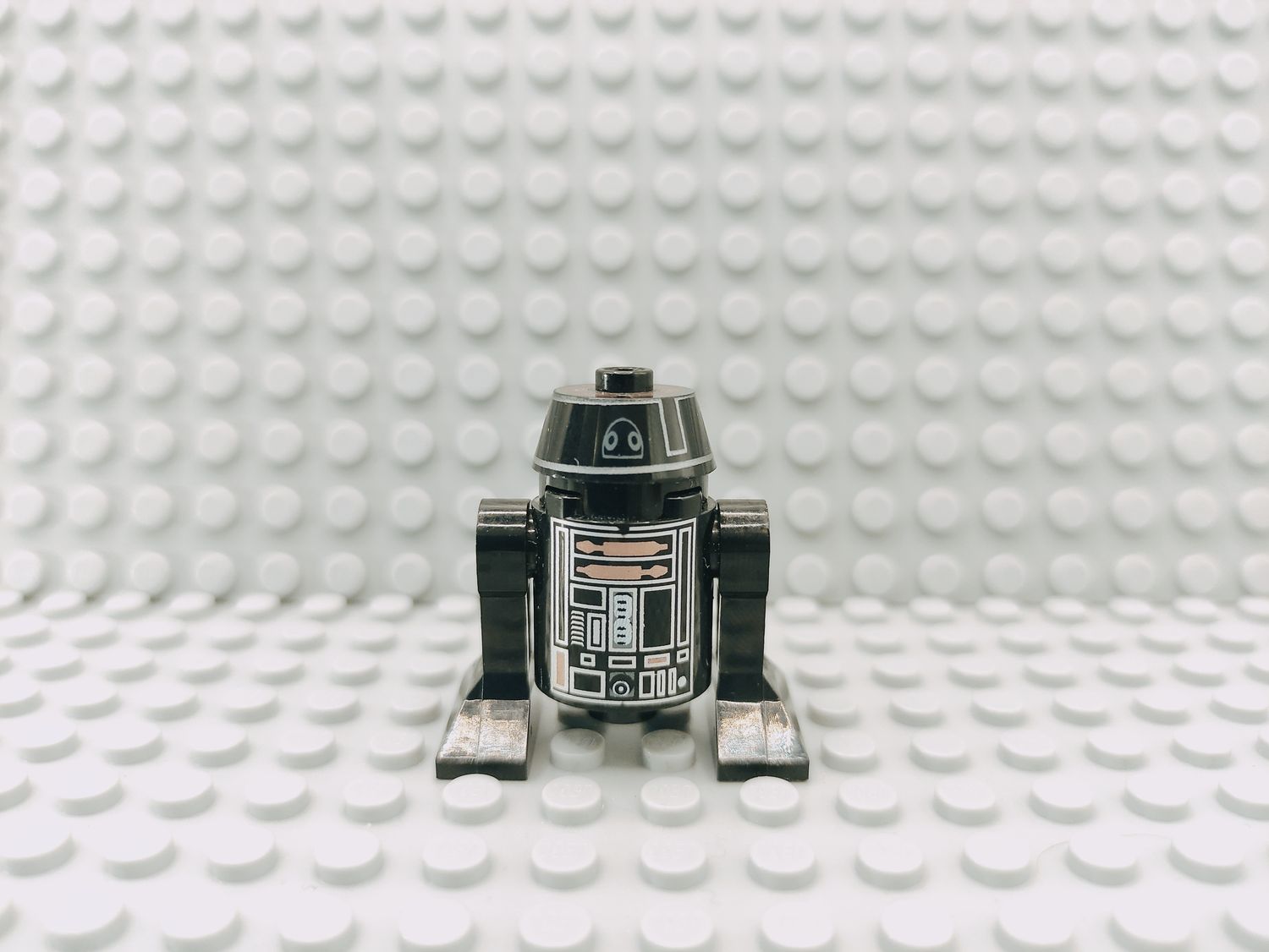 Lego Star Wars Minifigur Astromech Droid R5-J2